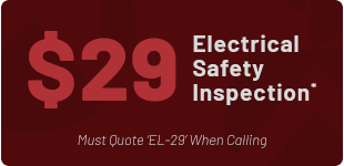Electrical Safety Inspection Marshall