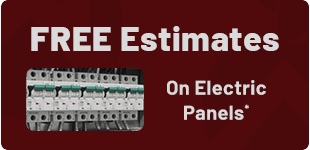 Electric Panel Free Estimates Marshall*